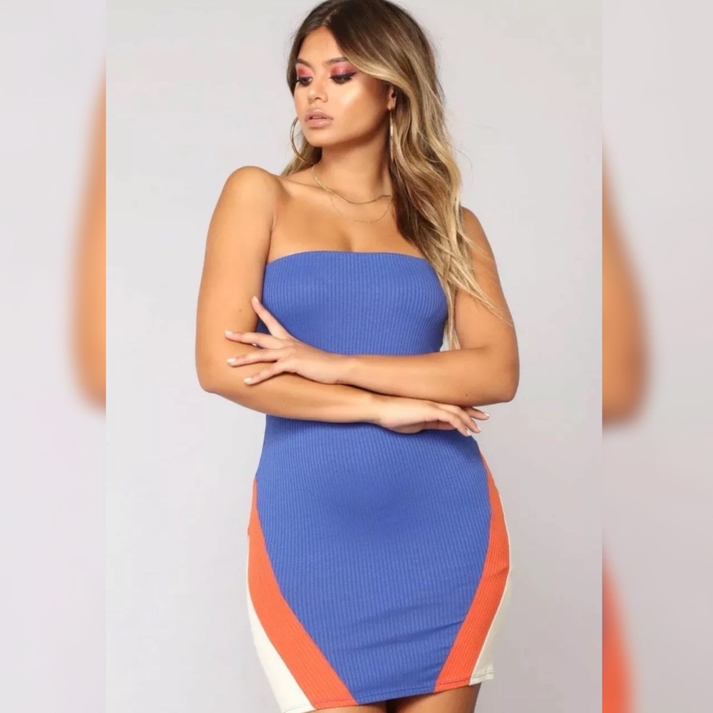 Fashion Nova Sexy Dress Size xL